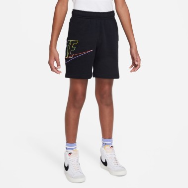 NIKE B NSW SHORT HBR CORE DX5101-010 Black