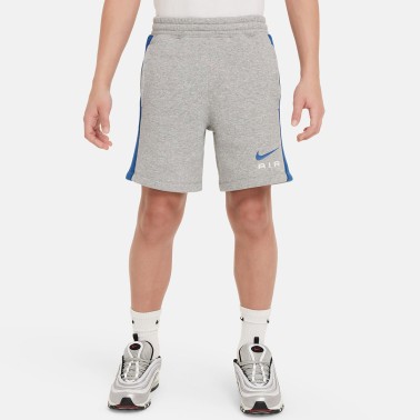 NIKE B NSW N AIR SHORT FLC HF5520-063 Grey