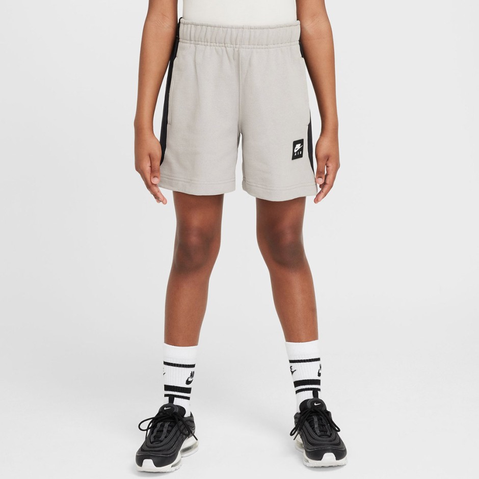 NIKE K NIKE AIR FLC SHORT -PD HF8808-009 Grey