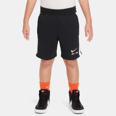 NIKE B NSW N AIR SHORT FLC HF5520-010 Black