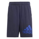 adidas Performance U BL SHORT IS2595 Blue Image 