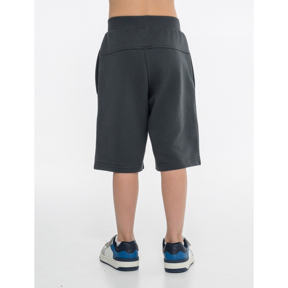 Kids' Shorts Pine Coal - Bodytalk 