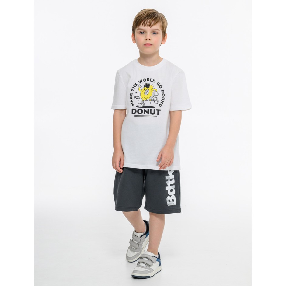 Kids' Shorts Pine Coal - Bodytalk 
