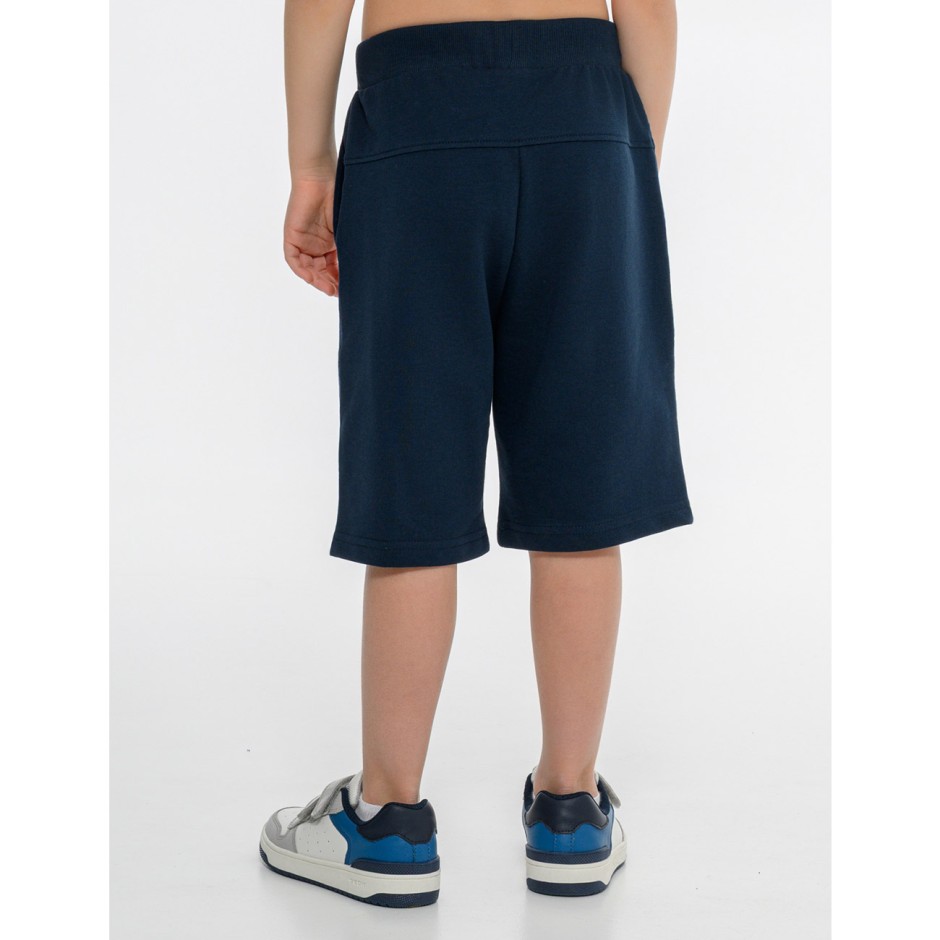 Παιδική Βερμούδα Μπλε - Bodytalk