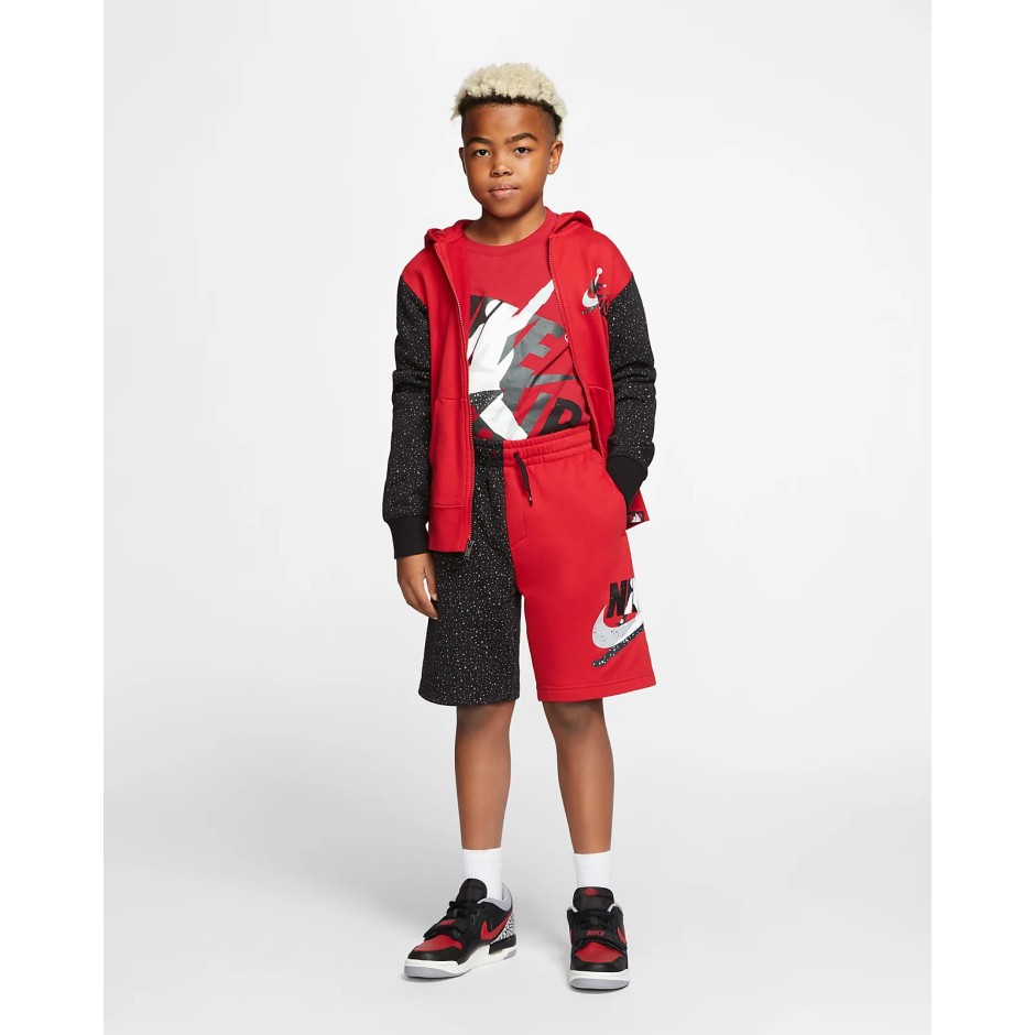 JORDAN JUMPMAN CLASSICS II SHORT 956903-R78 Red