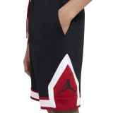 JORDAN JUMPMAN DIAMOND SHORTS 95A432-023 Black Image 2