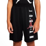 JORDAN AIR MESH SHORTS 957176-023 Black Image 1