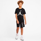 JORDAN AIR MESH SHORTS 957176-023 Black Image 2