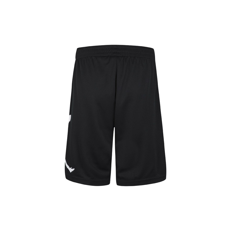 Παιδική Βερμούδα Μαύρη - Jordan Wrap Mesh
