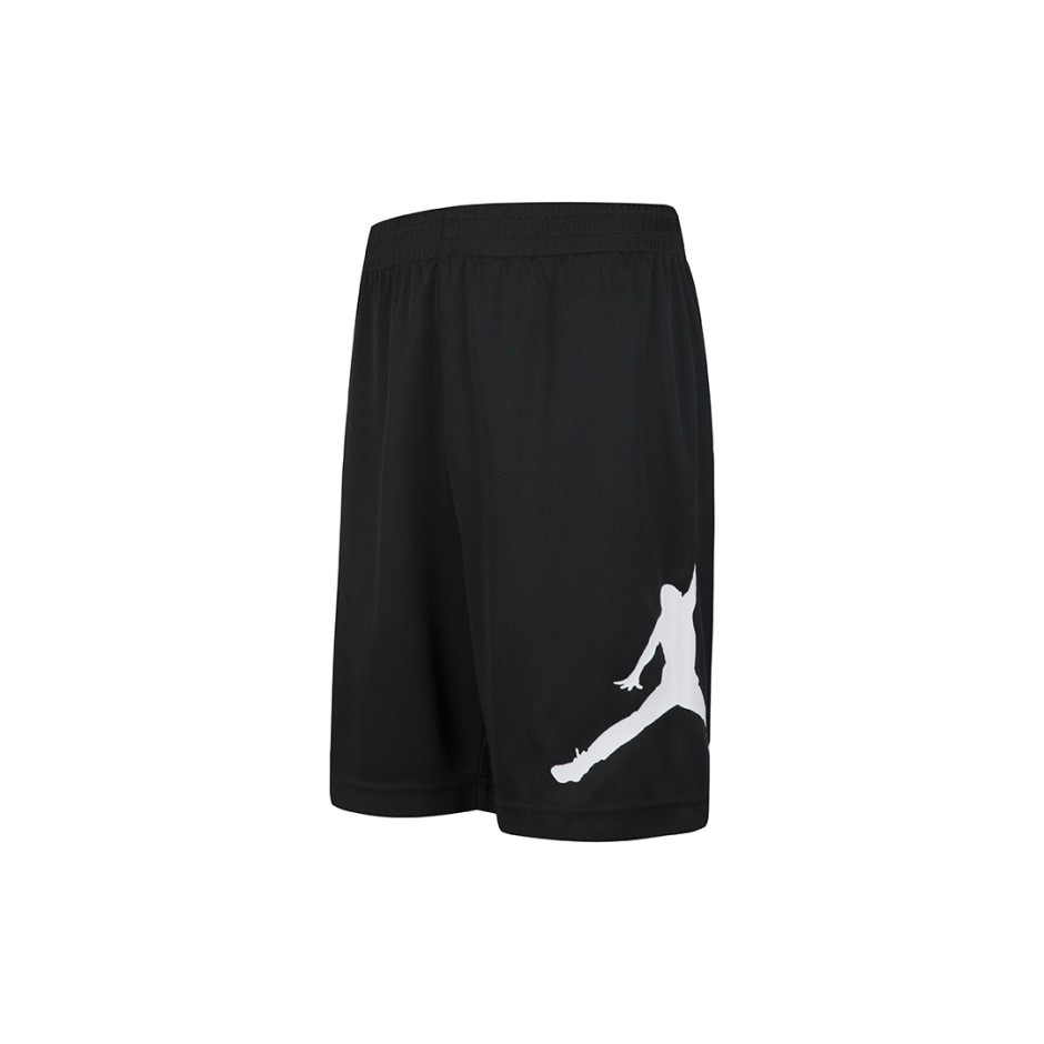 Παιδική Βερμούδα Μαύρη - Jordan Wrap Mesh