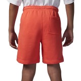 JORDAN MJ FLIGHT MVP SHORT 95C340-N5L Coral Image 0