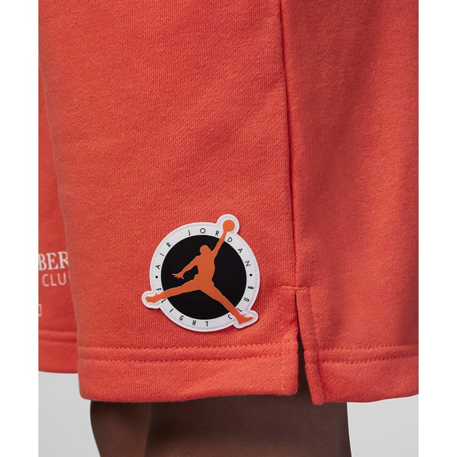 JORDAN MJ FLIGHT MVP SHORT 95C340-N5L Coral