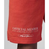 JORDAN MJ FLIGHT MVP SHORT 95C340-N5L Coral Image 4