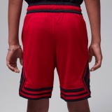 Παιδική Βερμούδα Μπάσκετ Κόκκινη - Jordan Sport Dri-FIT Diamond Εικόνα 1