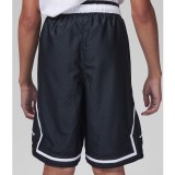 Παιδική Βερμούδα Μπάσκετ Μαύρη - Jordan Sport Dri-FIT Diamond Εικόνα 1