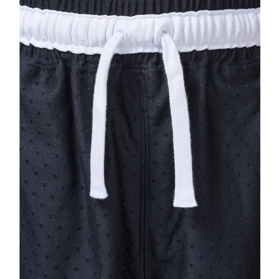 Παιδική Βερμούδα Μπάσκετ Μαύρη - Jordan Sport Dri-FIT Diamond