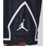Παιδική Βερμούδα Μπάσκετ Μαύρη - Jordan Sport Dri-FIT Diamond Εικόνα 4