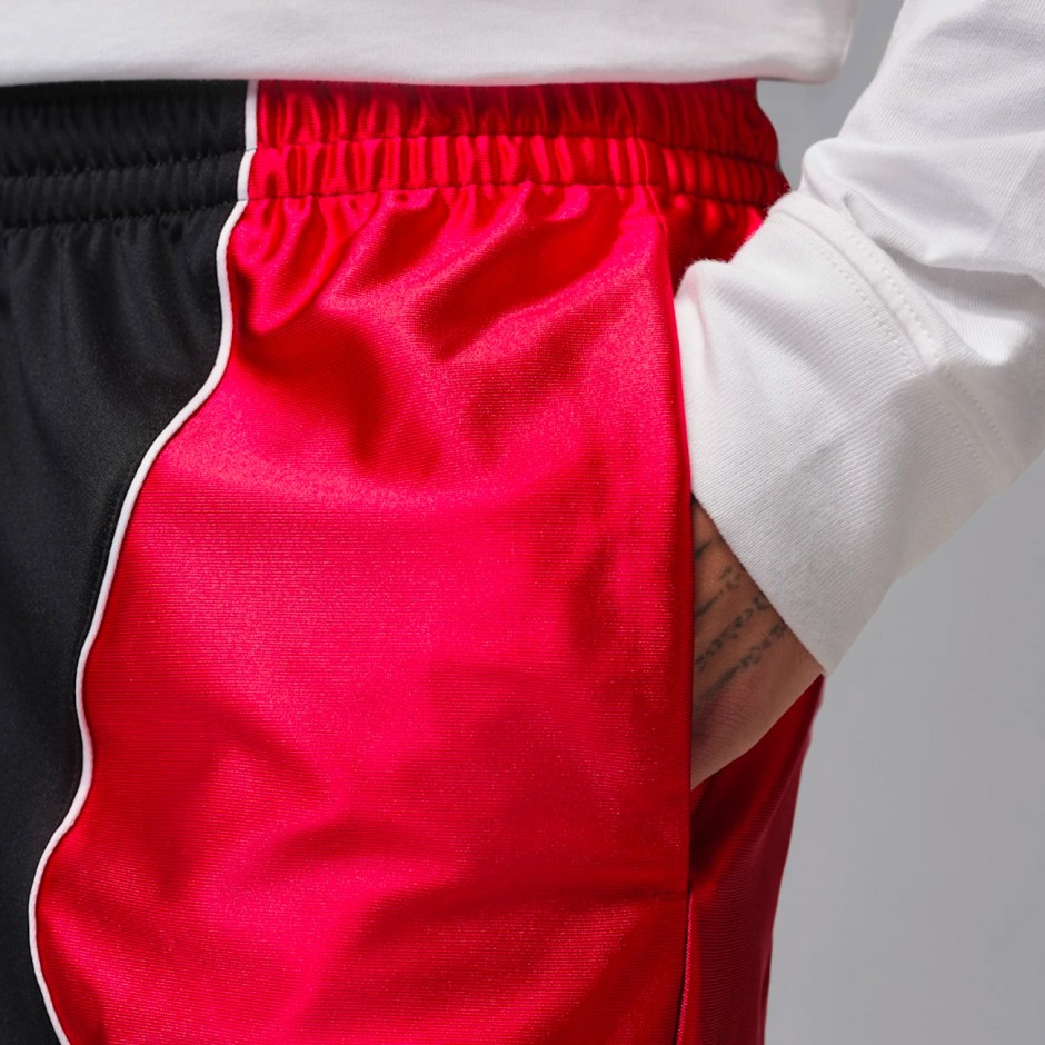 Παιδική Βερμούδα Μπάσκετ Μαύρη - Jordan Sport Dri-FIT