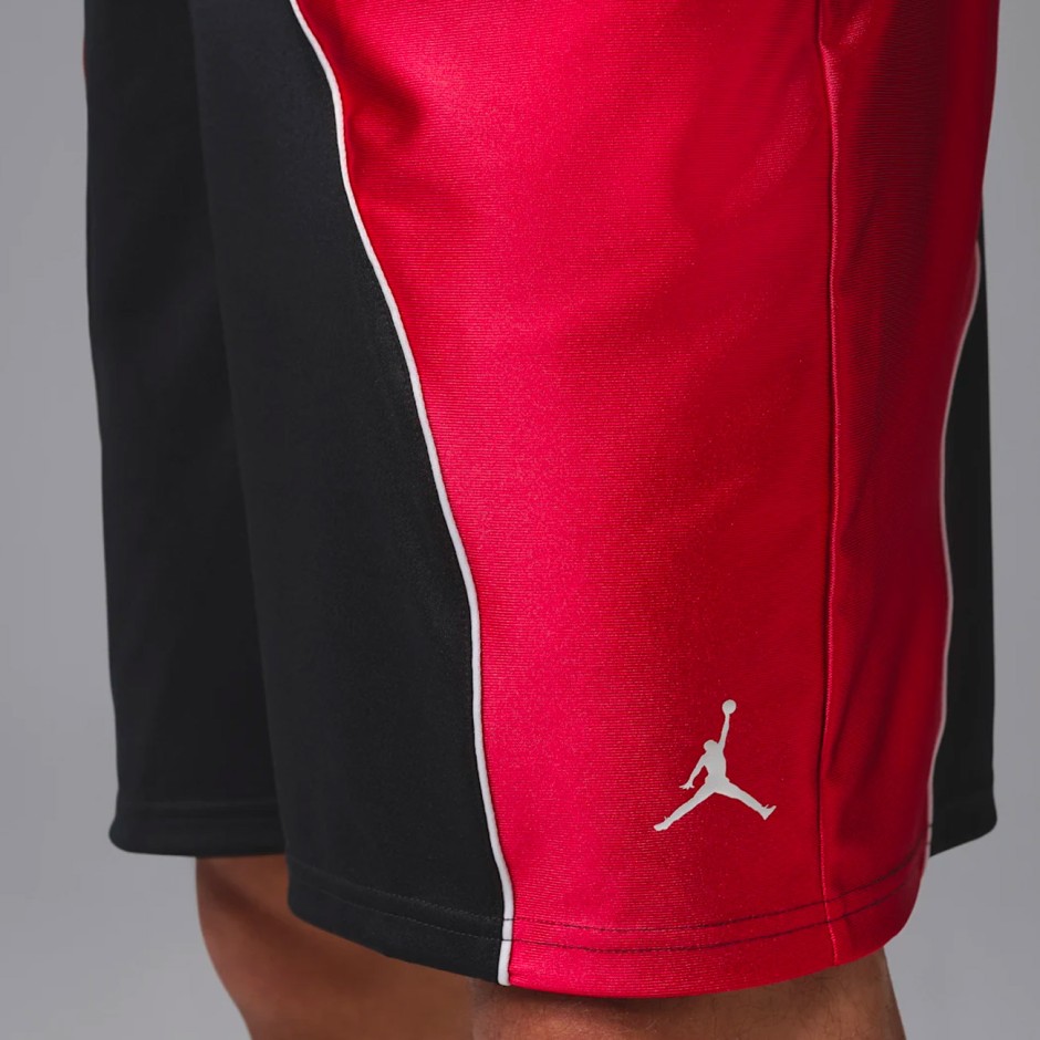 Παιδική Βερμούδα Μπάσκετ Μαύρη - Jordan Sport Dri-FIT