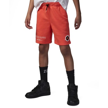 JORDAN MJ FLIGHT MVP SHORT 95C340-N5L Coral