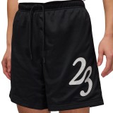 JORDAN JDB MJ MVP MESH SHORT 95D608-023 Black Image 
