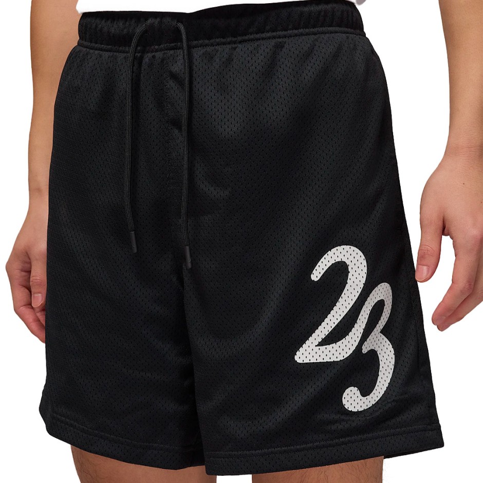 JORDAN JDB MJ MVP MESH SHORT 95D608-023 Black