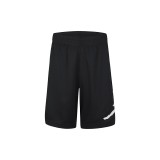 Παιδική Βερμούδα Μαύρη - Jordan Wrap Mesh Εικόνα 