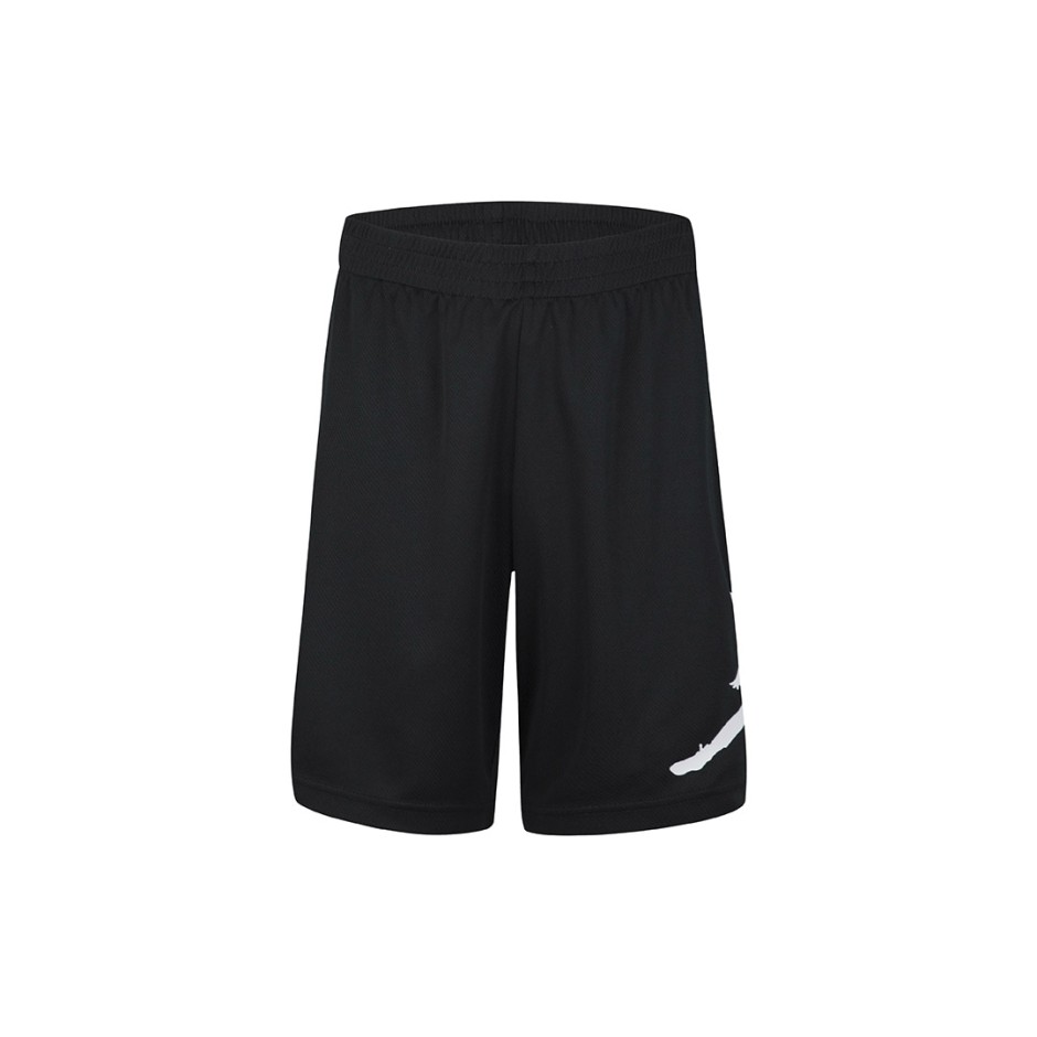 Παιδική Βερμούδα Μαύρη - Jordan Wrap Mesh