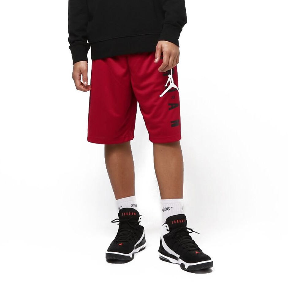 JORDAN AIR MESH SHORTS 957176-R78 Red