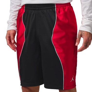 Παιδική Βερμούδα Μπάσκετ Μαύρη - Jordan Sport Dri-FIT