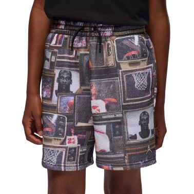 Παιδική Βερμούδα Πολύχρωμη - Jordan Brooklyn