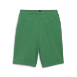 Puma Essentials+ Two Tone Πράσινο - Παιδική Βερμούδα  Εικόνα 0