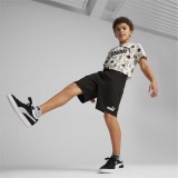 PUMA ESS+ MID 90S SHORTS TR B 679247-01 Black Image 1