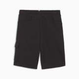 PUMA ESS CARGO SHORTS TR B 679851-01 Black Image 3