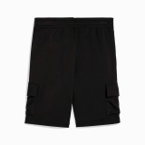 PUMA ESS NO. 1 CARGO SHORTS TR B 684925-01 Black Image 0