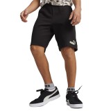 PUMA ESS+ MID 90S SHORTS TR B 679247-01 Black Image 