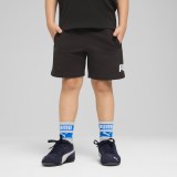 Παιδική Βερμούδα Μαύρη - PUMA ESS No. 1 Logo Εικόνα 