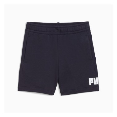 Παιδική Βερμούδα Μπλε - PUMA ESS No. 1 Logo