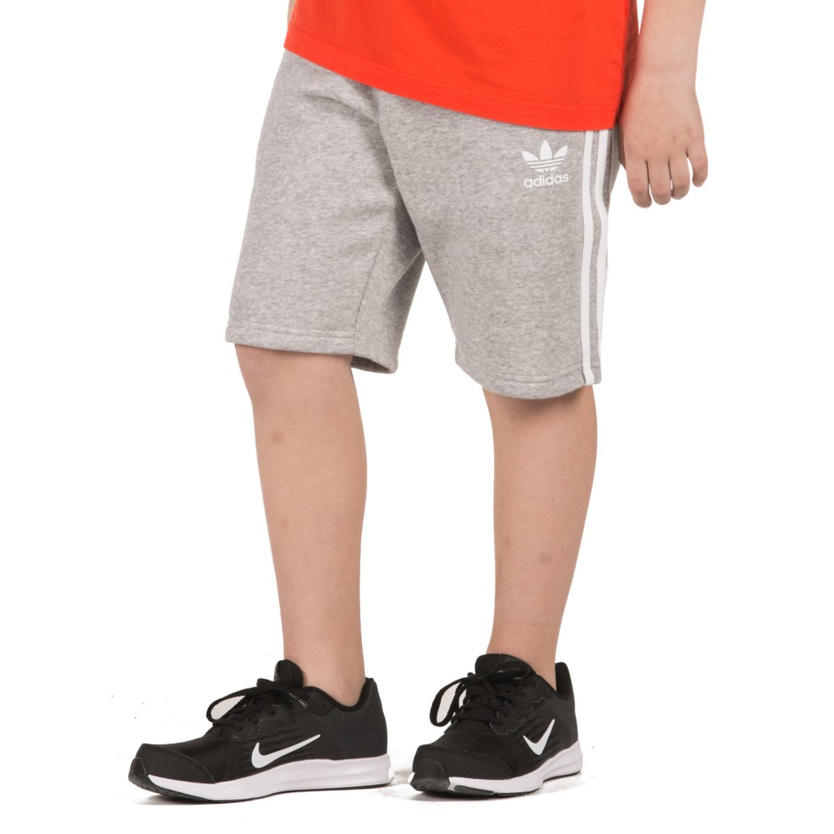adidas original fleece shorts