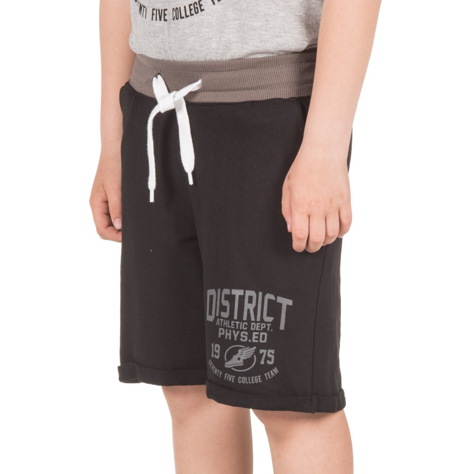 DISTRICT75 119KBVE-505 Black