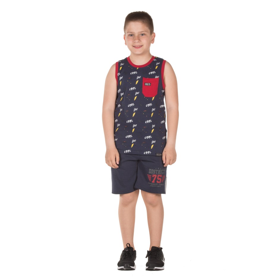 DISTRICT75 119KBVE-506 Blue