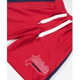 DISTRICT75 BOYS' SHORT PANTS 120KBVE-738 Red Image 1