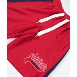 DISTRICT75 BOYS' SHORT PANTS 120KBVE-738 Red