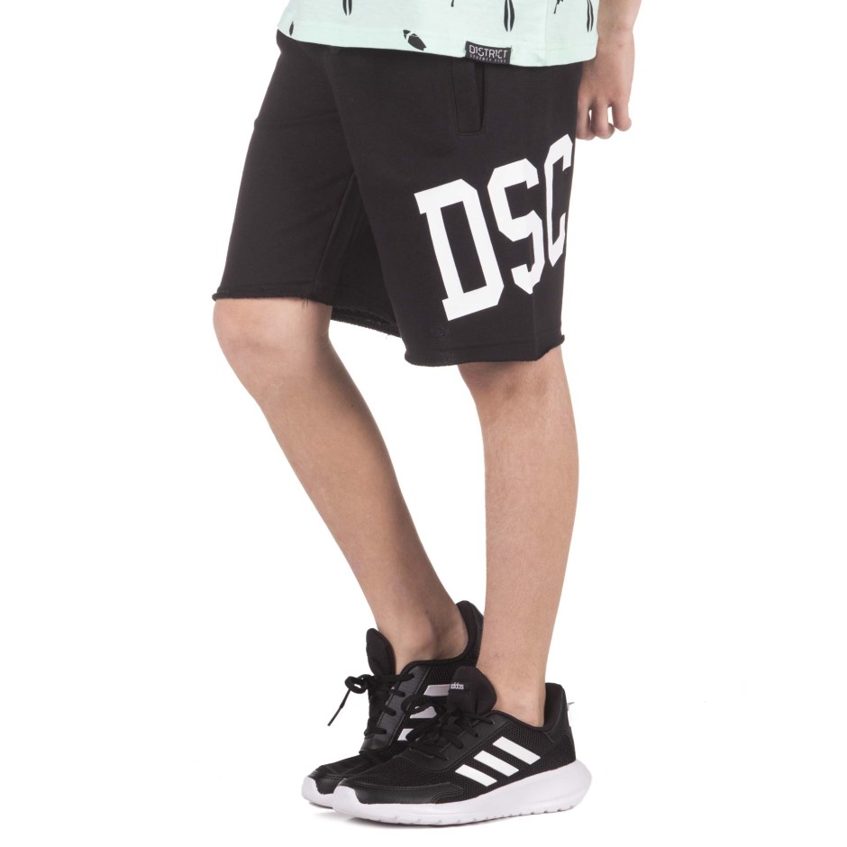 DISTRICT75 120KBVE-739-071 Black