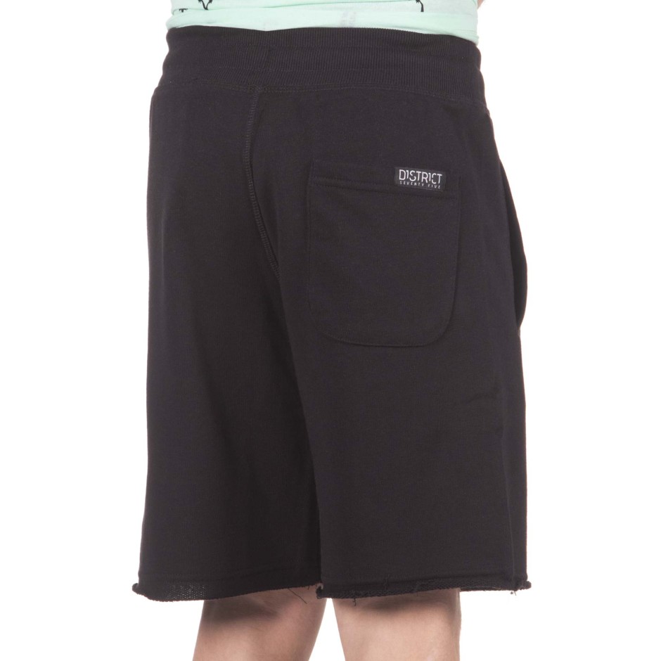 DISTRICT75 120KBVE-739-071 Black