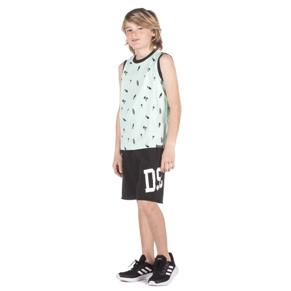 DISTRICT75 120KBVE-739-071 Black