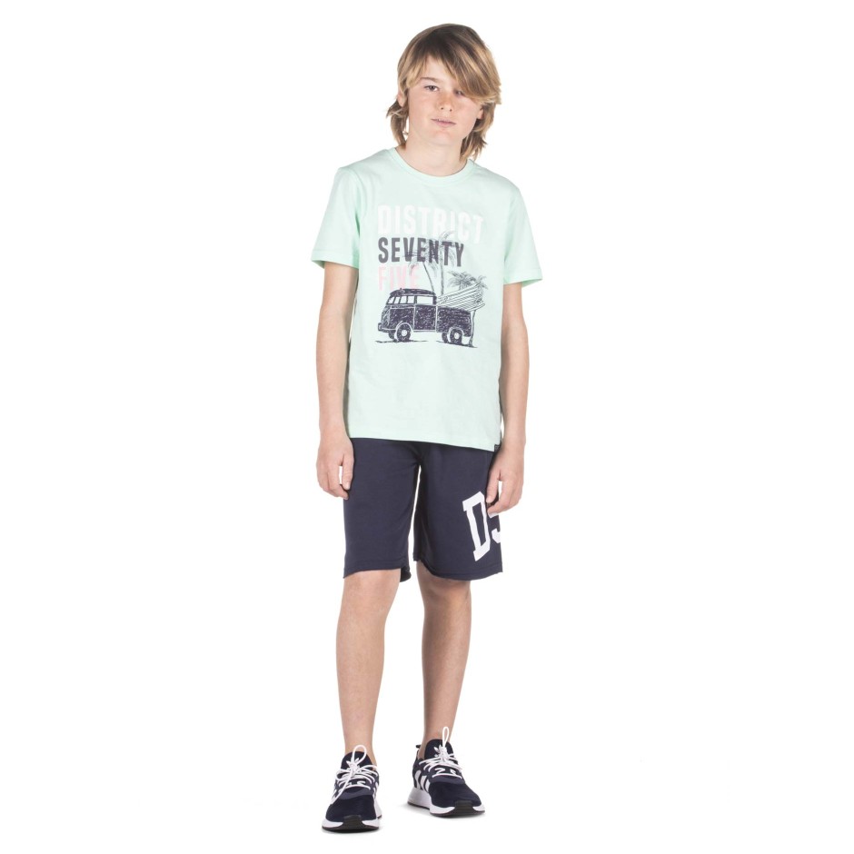 DISTRICT75 120KBVE-739-011 Blue