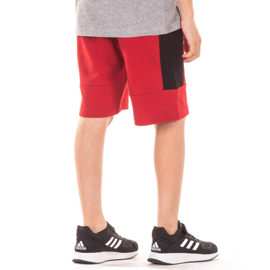 DISTRICT75 122KBVE-301-045 Κόκκινο