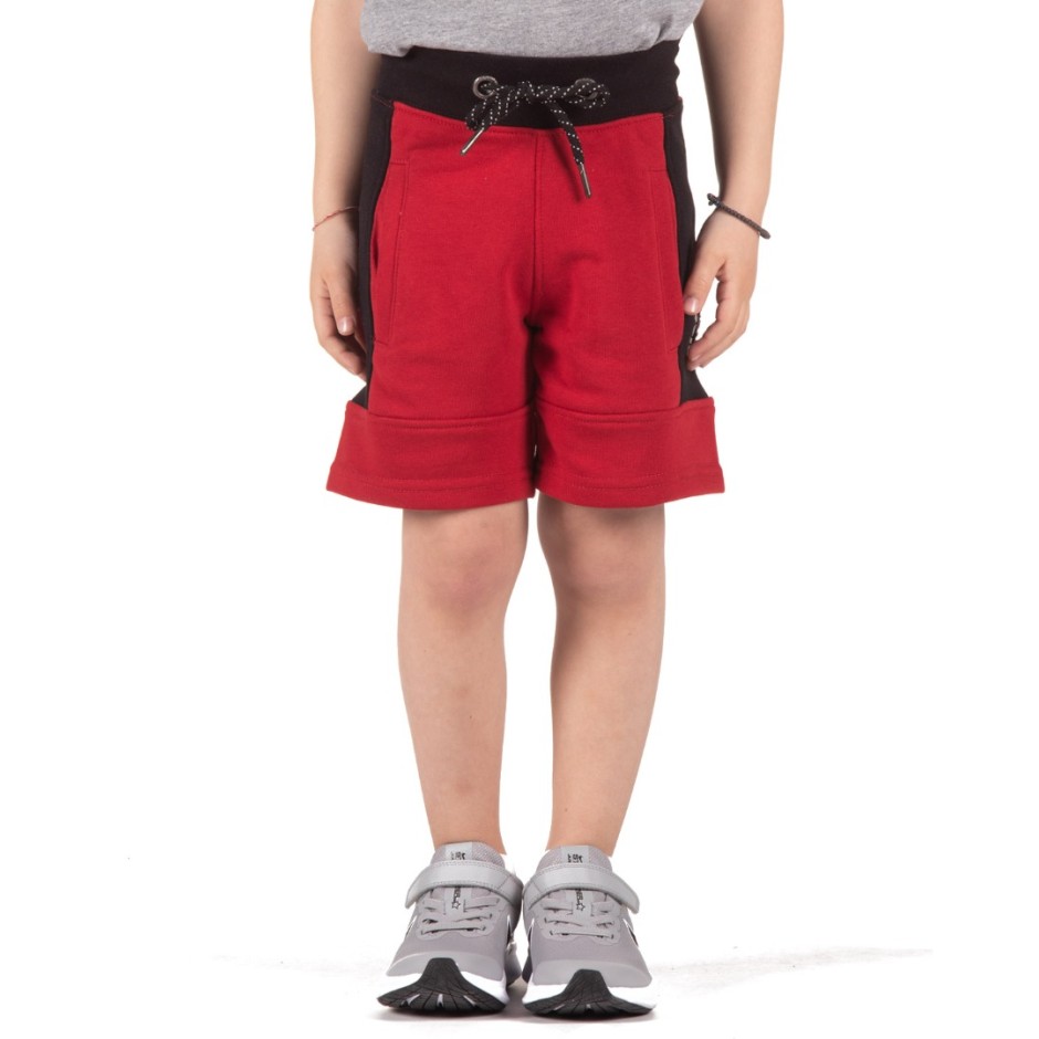 DISTRICT75 122KBVE-301-045 Κόκκινο