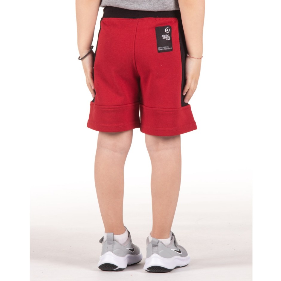 DISTRICT75 122KBVE-301-045 Κόκκινο